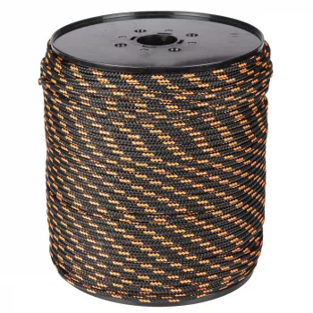 NEO TOOLS 49-944 Braided Polypropylene Rope 8 mm x 300 m White