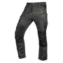 NEO TOOLS Mix&Match Work Trousers Canvas Cordura Reinforced Green Camouflage Size XXXL