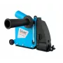 SILVER Dust Cover for Angle Grinder 115-125 mm with Adapters
