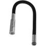 DEANTE Luno Replacement Spout for Kitchen Faucets - Chrome Brass Swivel Spout with Aerator