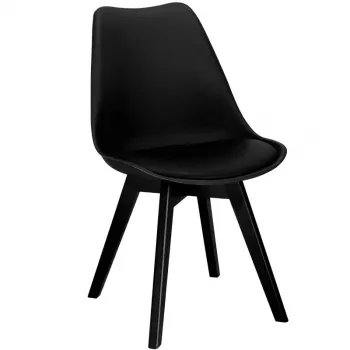 NO NAME DC0021 Dining Chair Grey 45x42x92 cm