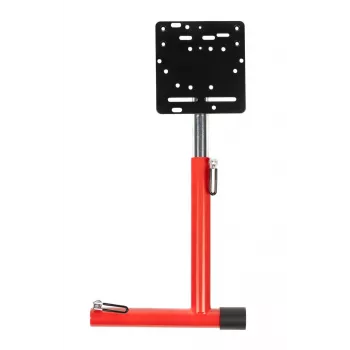 Wheel Stand Pro RGS Farm Truck RED - Gaming Wheel Stand with Shifter Mount