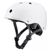 WOZINSKY BMX/Scooter Helmet Lightweight 48-52 cm - White
