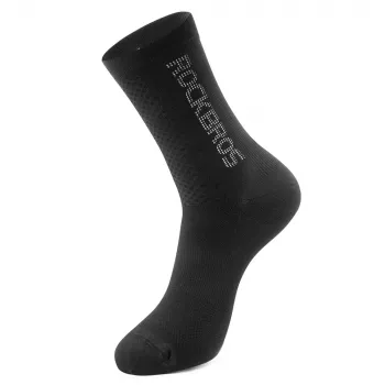 ROCKBROS Reflective Cycling Socks Size S Black