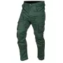 NEO TOOLS OUTDOOR Work Jogger Trousers Green Size M – Stretch Cotton with Tool Loop