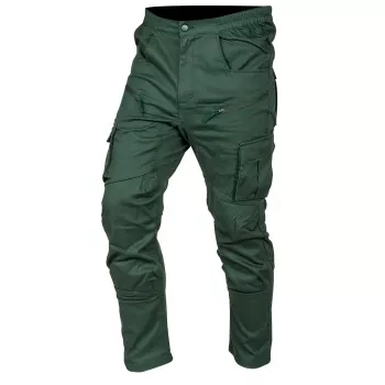 NEO TOOLS Work Trousers OUTDOOR Jogger Green Size XXL