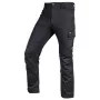 NEO TOOLS Mix&Match Canvas Work Trousers, Black, Size XL