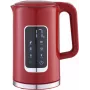 Platinet kettle PEKR723R, red (45979)