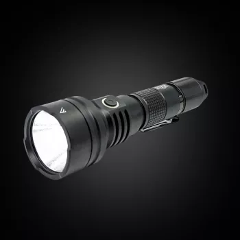 MacTronic Black Eye X31 THH0081 handheld flashlight