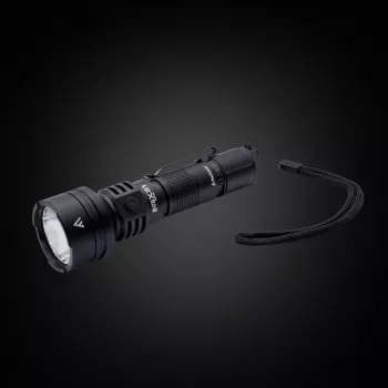 MacTronic Black Eye X31 THH0081 handheld flashlight