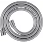 DEANTE Shower Hose - 150 cm, Stainless Steel, Chrome, Anti-Twist