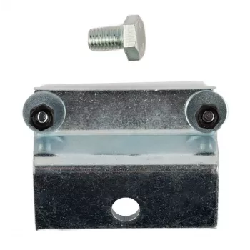 Wheel Stand Pro F458 Adapter Plate for Thrustmaster Racing Wheels - Black Steel