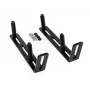 Wheel Stand Pro Keyboard Holder – Height & Tilt Adjustable Steel Mounting Tray for Full-Size Keyboards