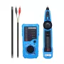 BSIDE FWT11 E6244 Wire Pair Finder Meter Network Cable Tester with PoE Detection and Tone Generator