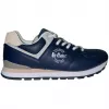 Lee Cooper Men's Navy Blue Casual Lace-Up Sneakers LCJ-23-31-3075M