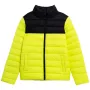 4F Boy's Down Jacket Juicy Green 4FJSS23TDJAM077 45S 158cm
