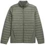 Men's Down Jacket 4F M084 Olive 4FSS23TDJAM084 44S