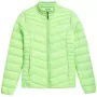 4F Women's Down Jacket F094 Dark Green 41S - Lightweight Padded Coat