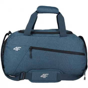 4F U052 Crossbody Shoulder Bag Deep Blue