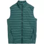 Men's Quilted Vest 4F M062 Green Size L