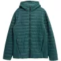 4F Men's Down Jacket M240 Green