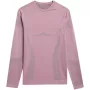 Women's Thermoactive Sweatshirt 4F F113 Dark Pink XS/S