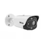 BCS Thermal & Optical IP Camera BCS-L-TIP242FR3L3-THT-Ai1(0403) – 256x192 Thermal, 2MP Visible, AI Fire Detection, IP67, PoE