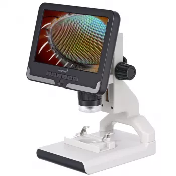 Levenhuk Rainbow DM700 LCD Digital Microscope