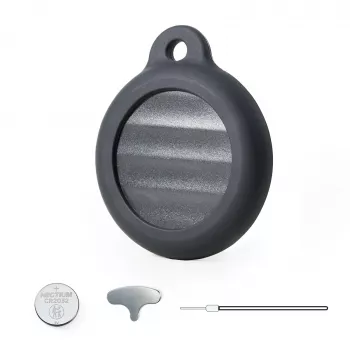 ROCKBROS RT1W Bluetooth Tracker for Apple Find My - Black