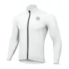 ROCKBROS TLWT001 ROAD TO SKY Windproof Insulated Cycling Hoodie L - White