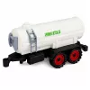 LEAN TOYS Farm Tractor with Tanker Friction Drive Agricultural Machine 34cm