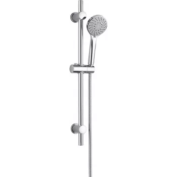 DEANTE NGV_051K 5-Function Shower Set with Rail, Chrome