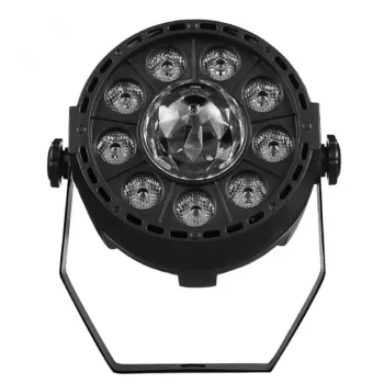 LIGHT4ME FLOWER PAR V2 Disco Spotlight