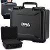 Transport Case for DNA CASE IP 42x35, Sturdy, IP67 Waterproof, Black