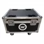 LIGHT4ME VENOM STROBE HEAD CASE 4IN1 Solid Flight Case