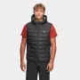 Alpinus Athos Men's Body Warmer Vest Black Size S