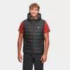 Alpinus Athos Men's Body Warmer Vest Black Size S