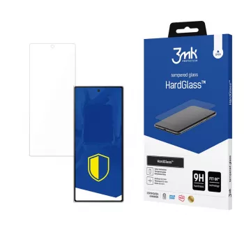 3mk HardGlass Tempered Glass Screen Protector for Samsung Galaxy Z Fold 7 Cover Screen