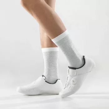 ROCKBROS ROAD TO SKY Cycling Socks White 36-38 EU
