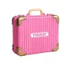 LEAN TOYS Veterinarian Suitcase Kitten Care Kit White Accessories