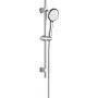 DEANTE NER_051K 6-Function Shower Handset with Anti-Calc System, Chrome
