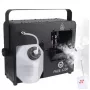 LIGHT4ME FAZE 1200 Hazer Pro Fog Smoke Machine 1200W DMX with Wireless Remote