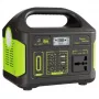 DNA POWER B300 Portable Power Station 300W 300Wh with AC Outlet, USB-C PD 60W, LCD Display