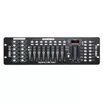 LIGHT4ME DMX 192 MKIII DMX Controller with Faders