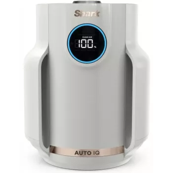 Shark NeverChange Compact Pro HP072EU Air Purifier, White