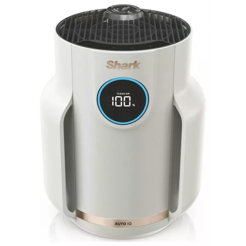 Shark NeverChange Compact Pro HP072EU Air Purifier, White