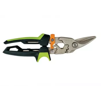 Fiskars PowerGear Right Sheet Metal Shears 1027208