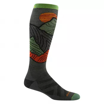 Darn Tough Titan OTC Lightweight Ski Socks - Men's