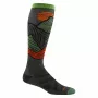 Darn Tough Titan OTC Lightweight Ski Socks - Men's