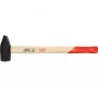 JUCO 31300 Fitter's Hammer 300g Cross Peen DIN 1041 Wooden Handle